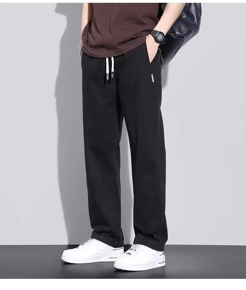 Men’s Straight Fit Work Pants