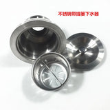 Stainless Steel Kitchen Sink Basin