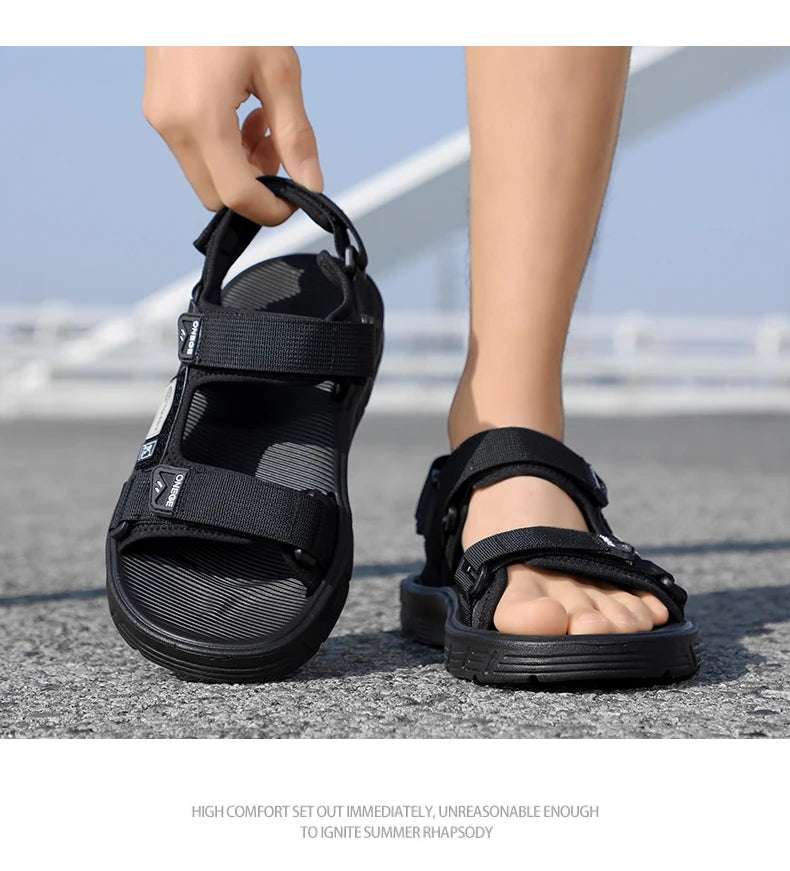 Men Trendy Outdoor Beach Sandals