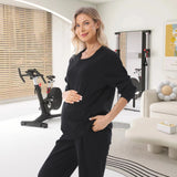 Maternity Bodysuit Jumpsuit
