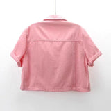 Summer New Joker Denim Jacket for Women