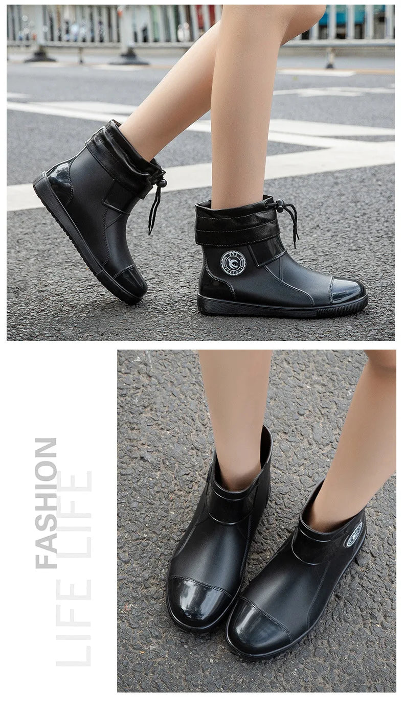 Women Closed Toe Platform Wedges