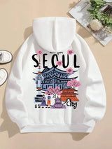 Seoul Scenery Hoodie