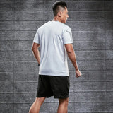 Men Quick-Dry Summer Sports Set