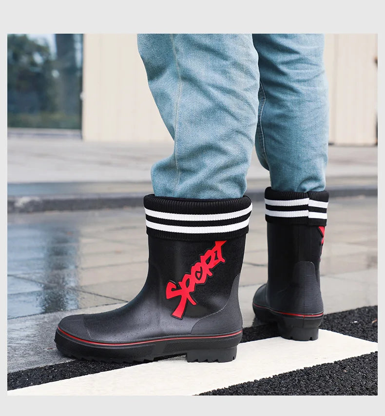 Men & Women Lightweight Warm Boots