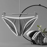 Men's Sexy Briefs – U Convex Single Layer