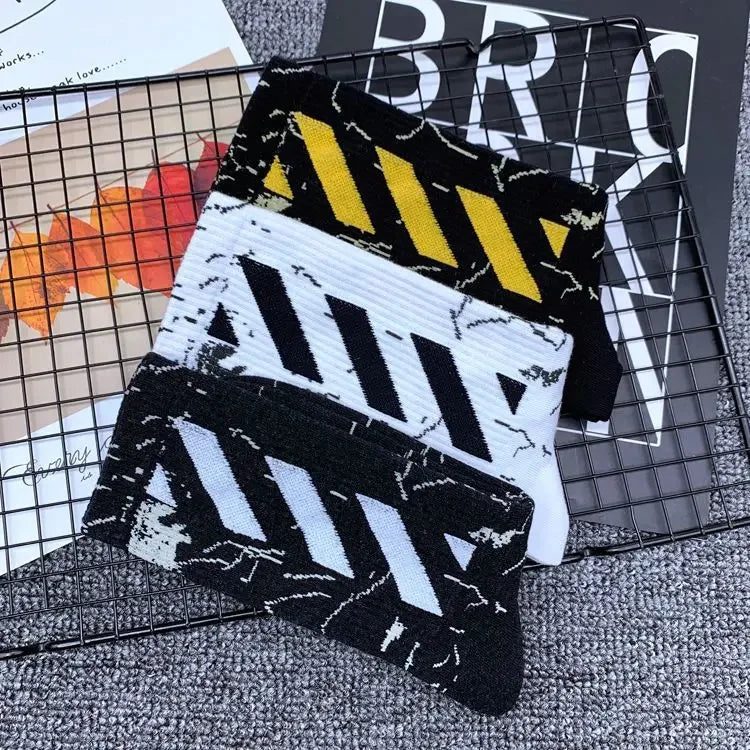 Men’s Skateboarding Socks