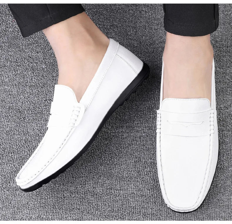 Men Summer Driving Casual Loafers