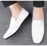 Men Summer Driving Casual Loafers