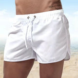 Men Summer Swim Shorts