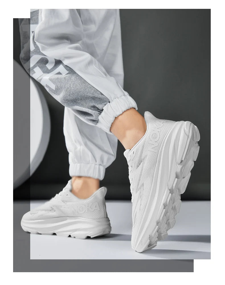 Men Air Cushion Running Trainers