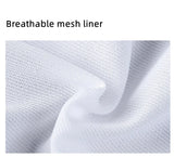 Men's Elastic Plus Size Swim Trunks