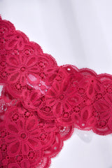 Women Rhinestone Thong Panties