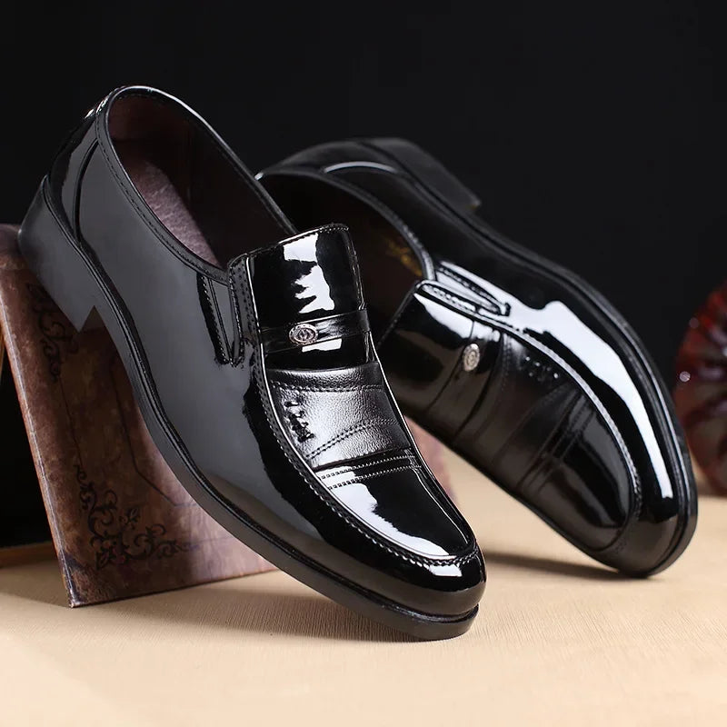 Men Formal Oxfords – 2025