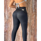 Women Tummy Control Jeggings