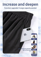 Men Quick-Dry Summer Sports Set