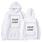 Men Custom Logo Hoodie
