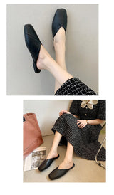 Women Mid Calf Boots Lace Up Chelsea Boots