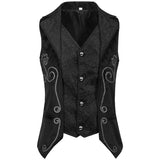 Men’s Medieval Halloween Vest