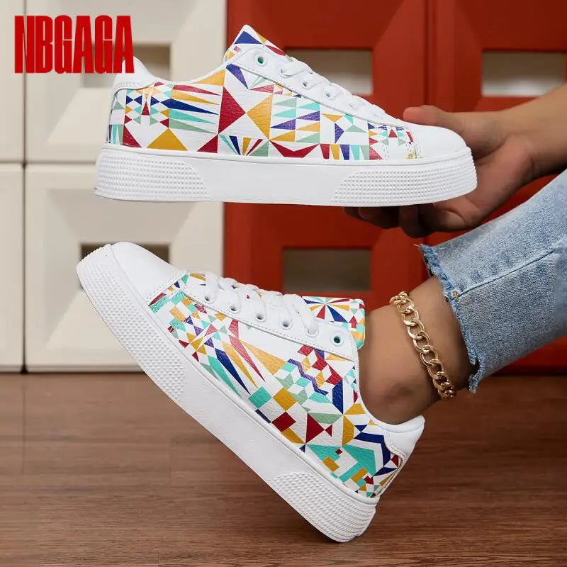 Women Sneakers Casual Mesh Running Shoes