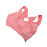 Women Yoga Vest & Shorts Set