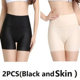 Women 2PCS Safety Underskirt Shorts