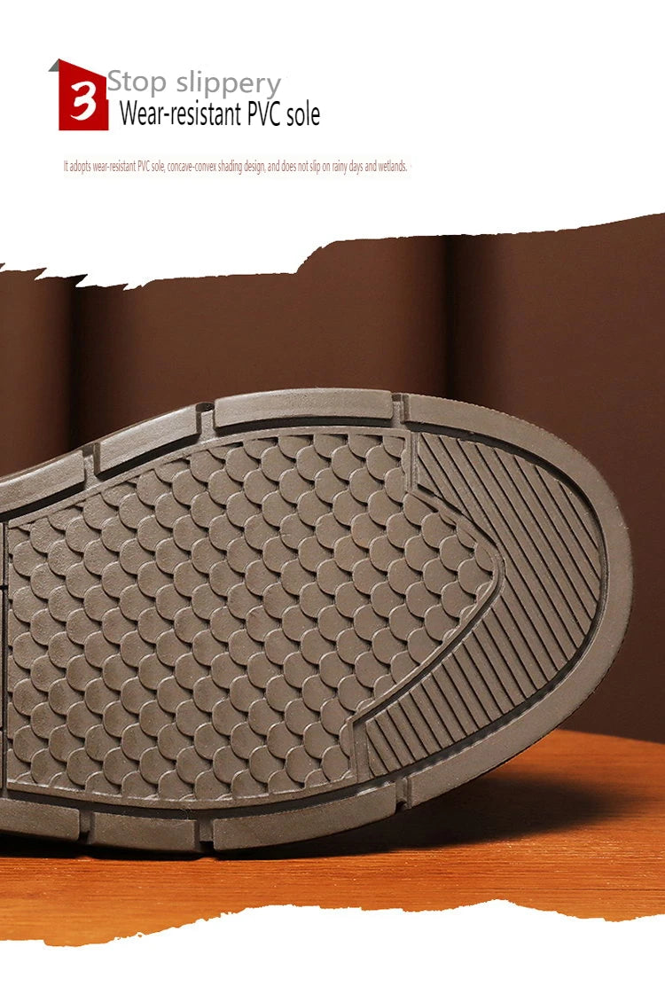 Men’s High-Top Spring & Autumn Board Boots