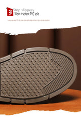 Men’s High-Top Spring & Autumn Board Boots