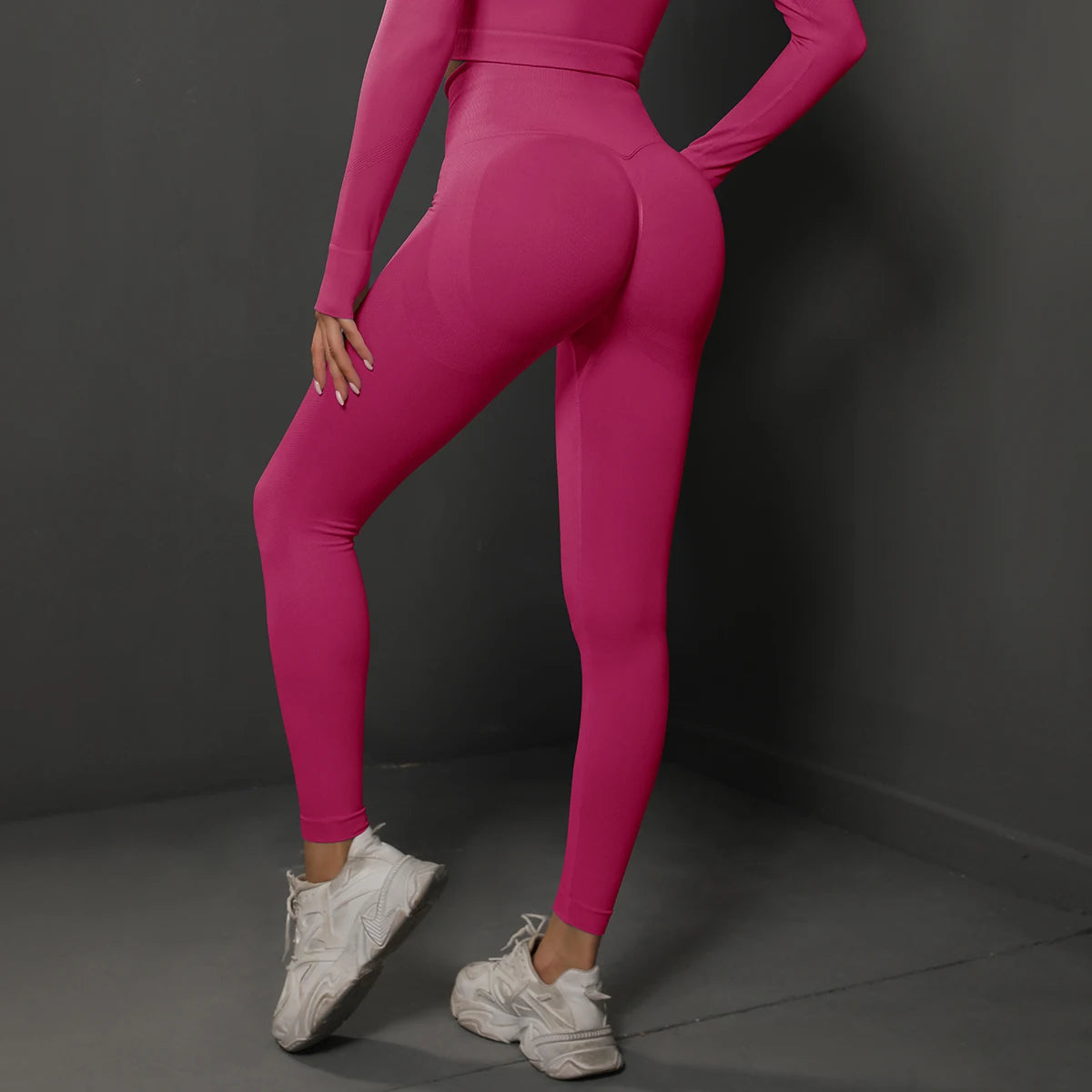 Women Yoga Booty Leggings