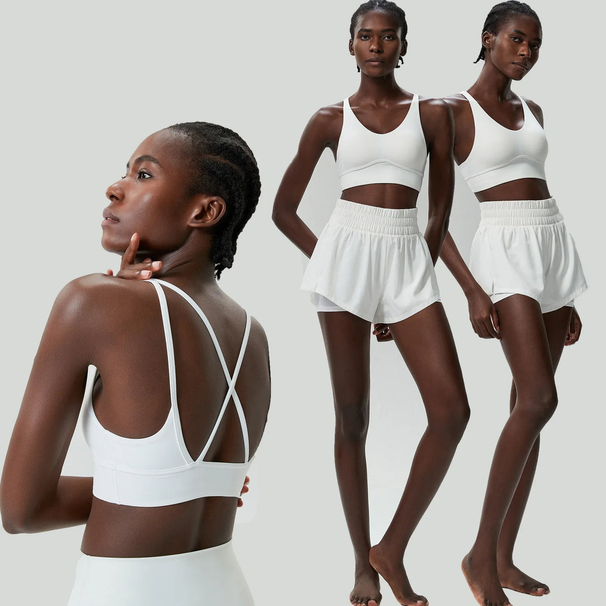 Women Outdoor Quick-Dry Sports Set