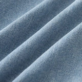 DenimPulse™ – Waist Slim Short Denim Jumpsuit (Playful, Sculpted & Trendy)