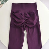 Scrunch Butt High Waist Women's Yoga Leggings – Push Up Workout Pants