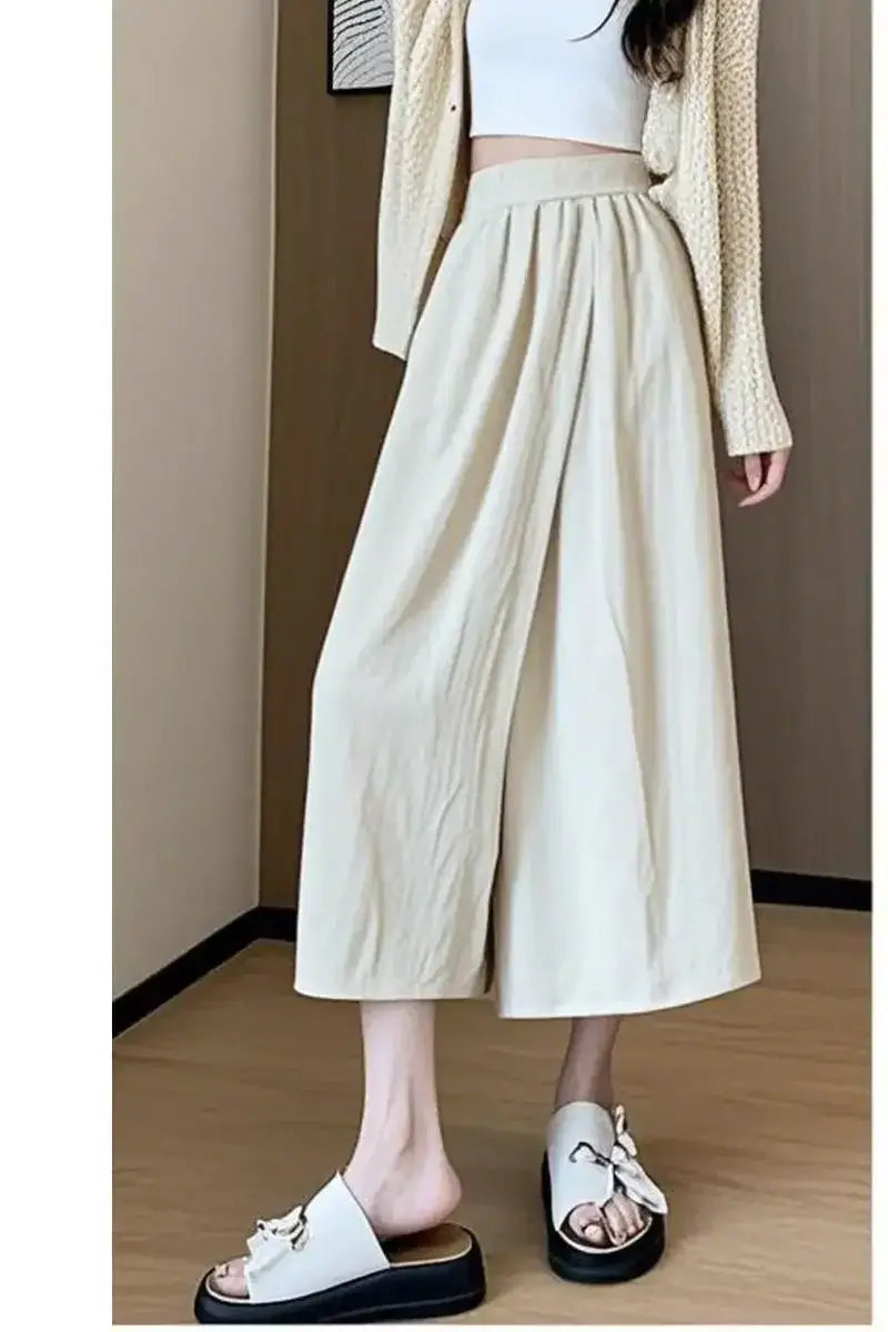 Women Vintage Mesh Tulle Long Skirt