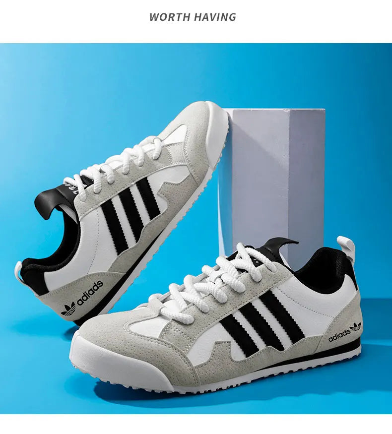 Men Anti-Slip Training Board Sneakers