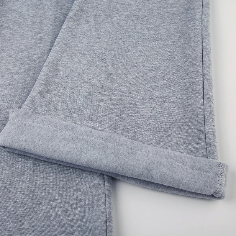 Women Y2K Flare Bootcut Pants