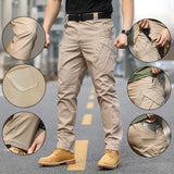 Men Camouflage Tactical Pants
