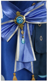 Furina Genshin Impact Cosplay Costume Set