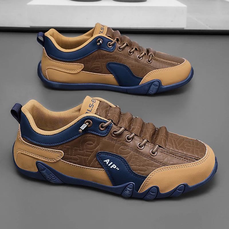 Men’s Slip-On Driving Shoes