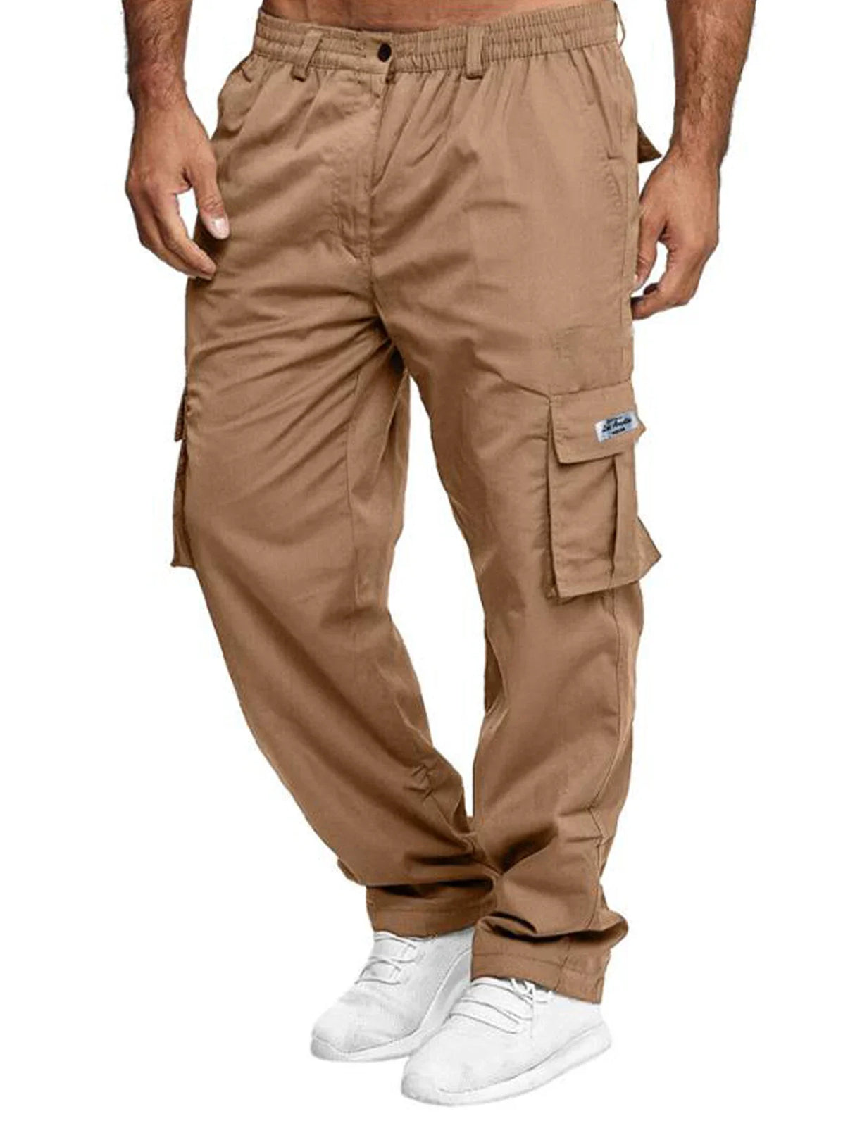 EasyMove™ Men’s Loose Cargo Pants