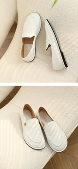 Women’s Slingback Buckle Pointed Toe Flats