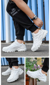 Women Safety Shoes Protective Security Sneakers