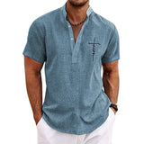 3D Print Henley Shirts