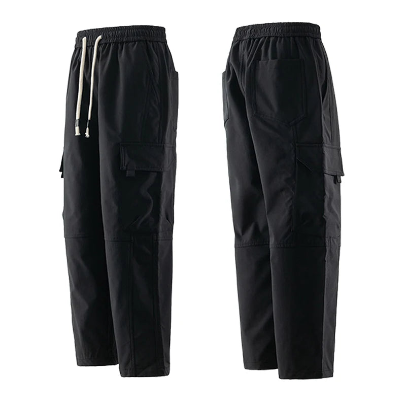 Men’s Cotton Workwear Cargo Pants