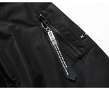 Men's Plus Size Hooded Jacket – 8XL Winter Coat