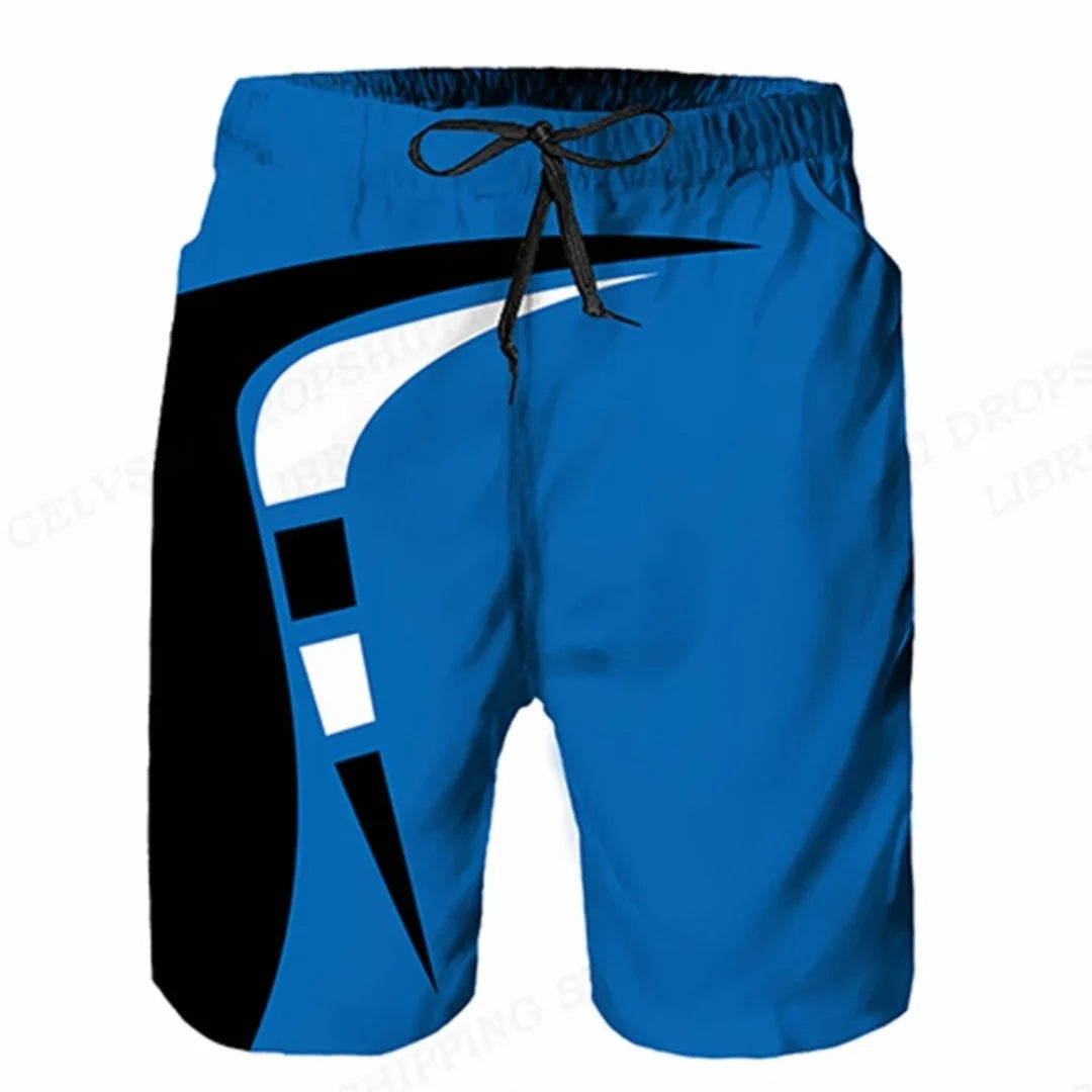 Men Racing Swim Shorts
