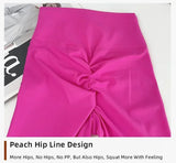 Women's High Waist Breathable Yoga Leggings – Summer Workout Pants