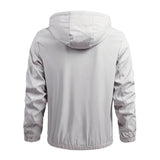 Men’s Hooded Outdoor Jacket
