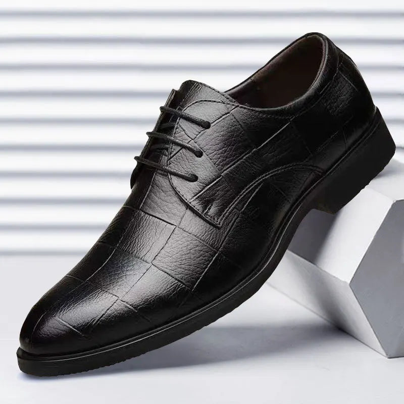 Men Classic Business Dress Shoes
