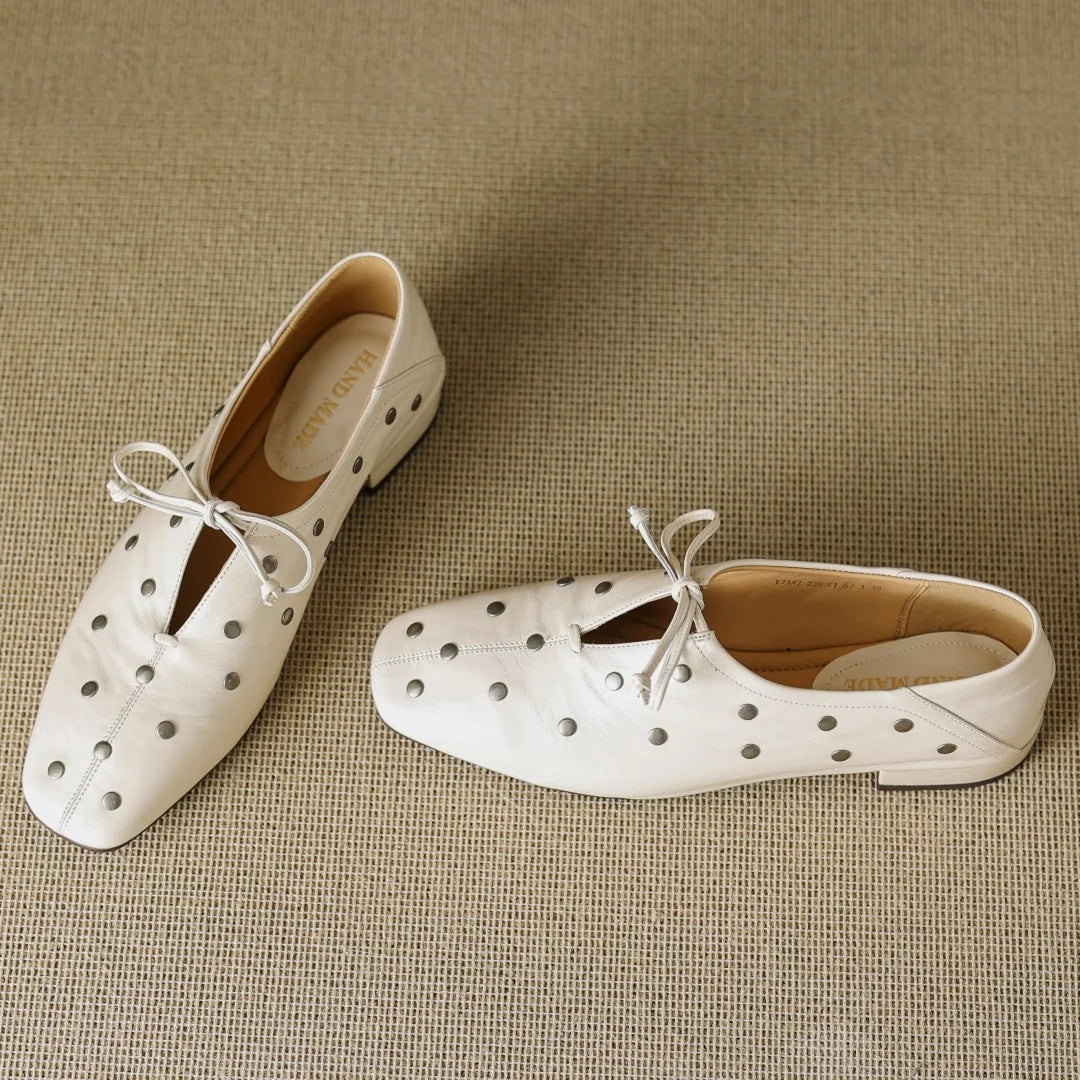 Women Plus Size Oxfords