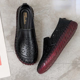 Women Wide Fit Loafers – 2025